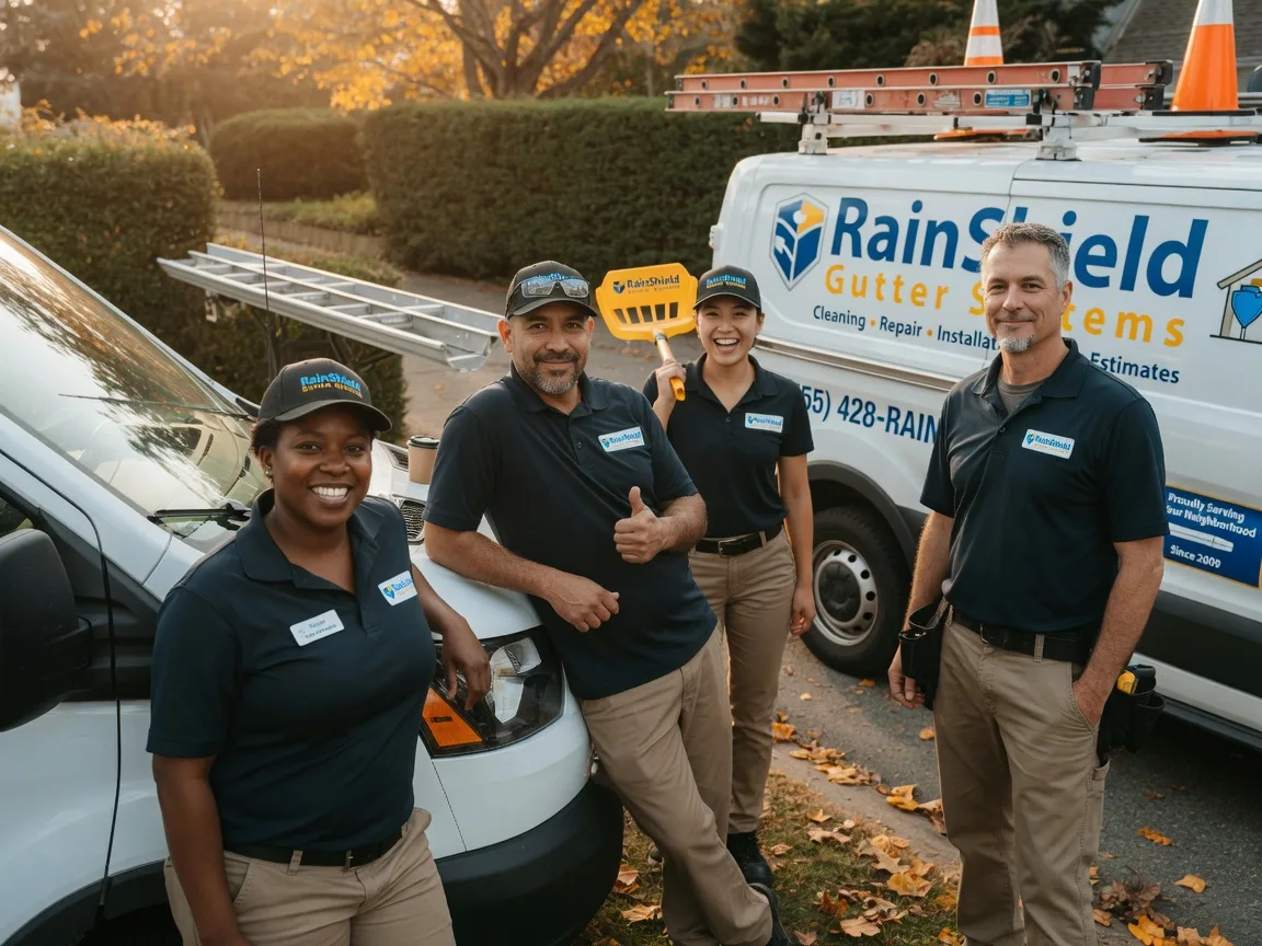 Gutter Installation company in Beachwood, OH