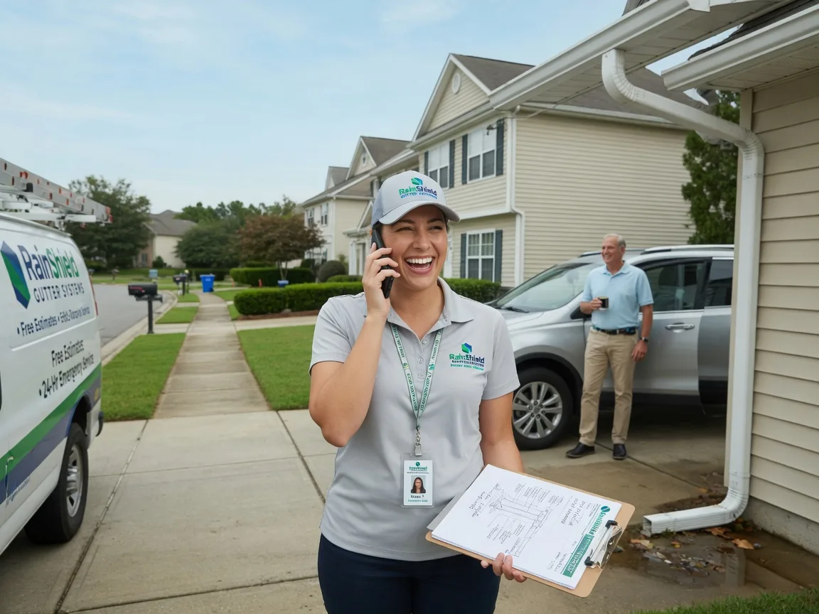 Gutter Installation Beachwood, OH FAQs